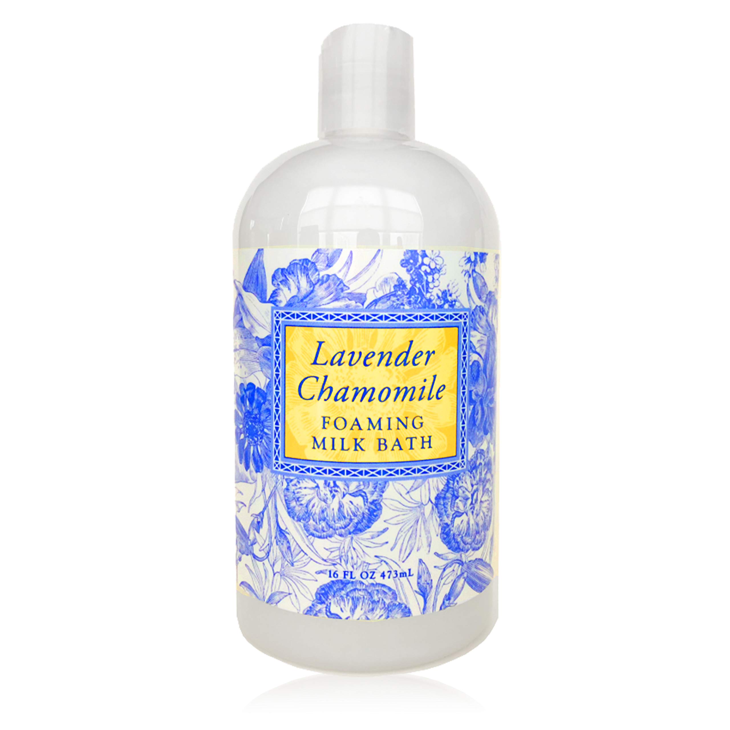 Amazon.com : Greenwich Bay Lavender Chamomile, Foaming Milk Bath